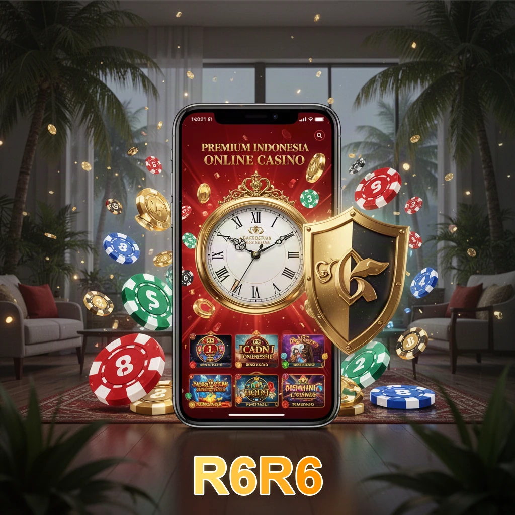 6 keuntungan eksklusif program VIP R6R6