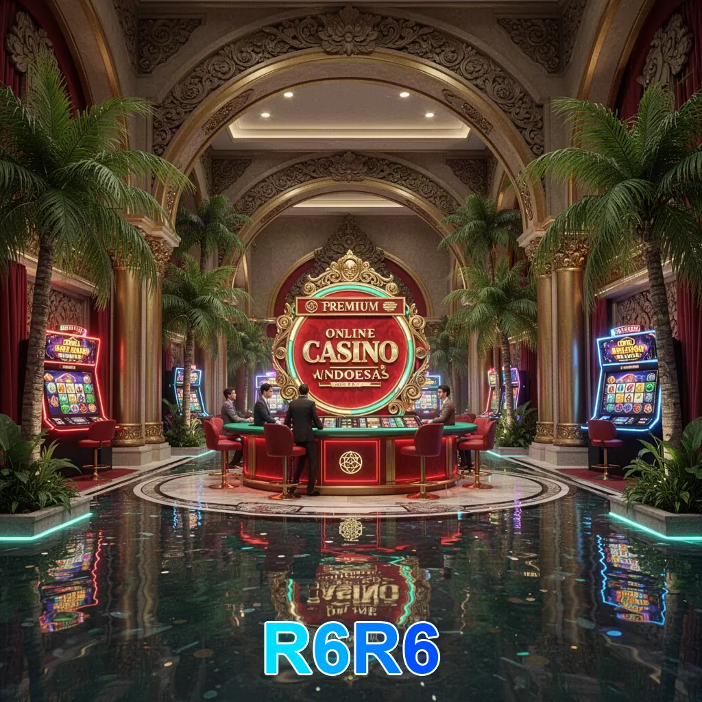 Game Fortune R6R6