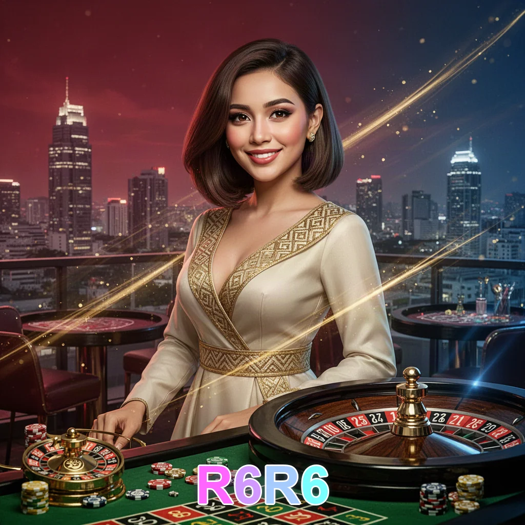 Masuk R6R6
