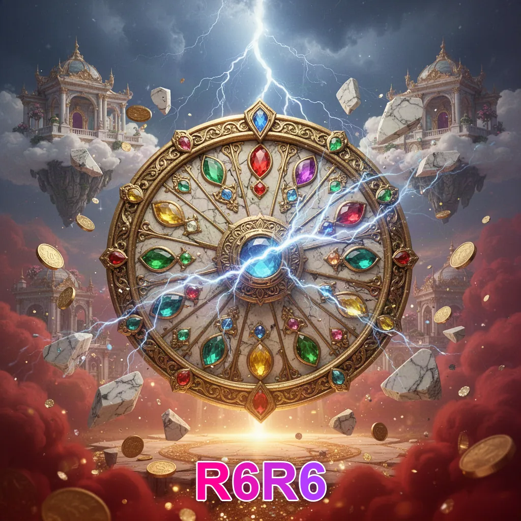 R6R6 bonus