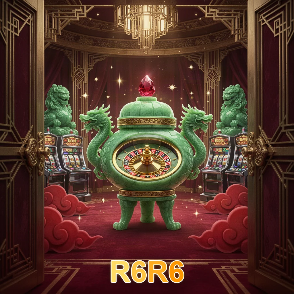 Penyedia slot utama R6R6 - NetEnt, Pragmatic Play, Play'n GO