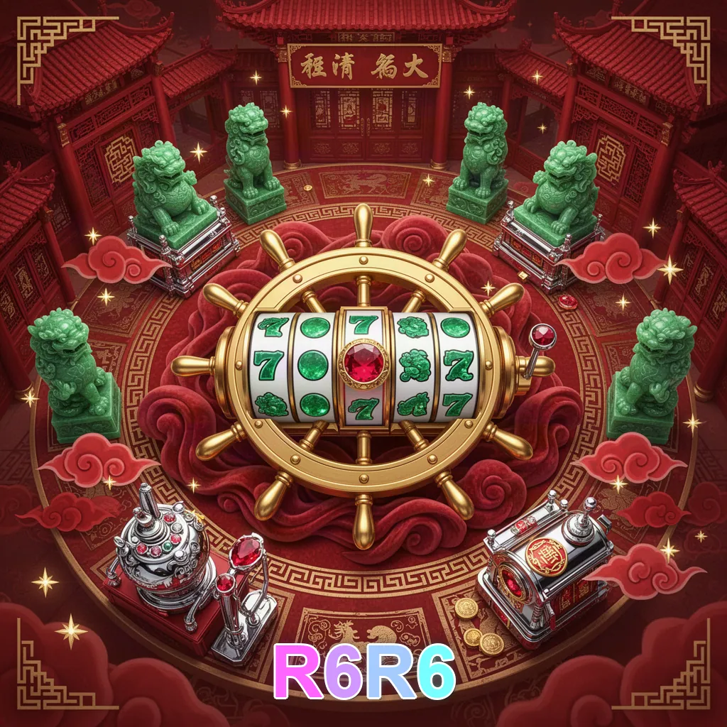 Menang R6R6