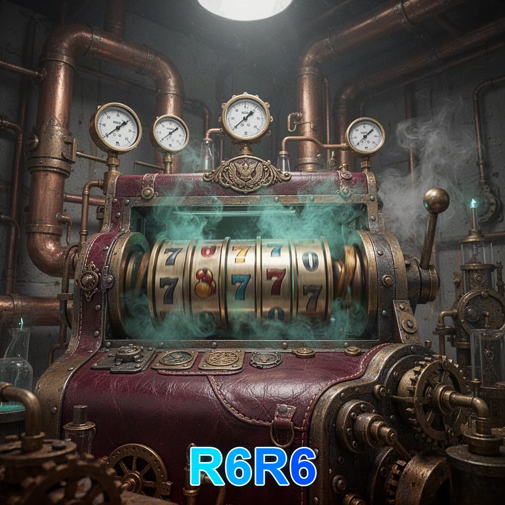Taruhan R6R6