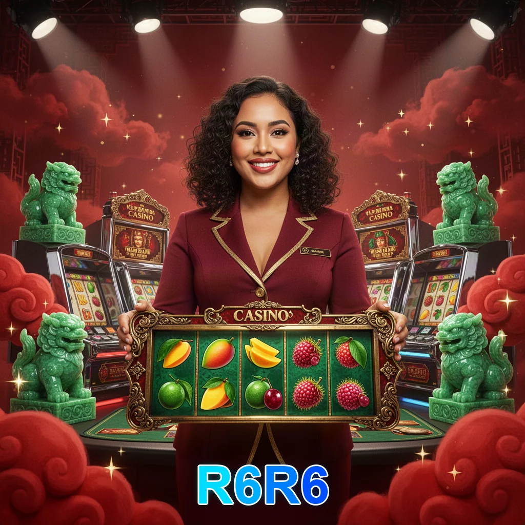 Tingkatan program VIP R6R6