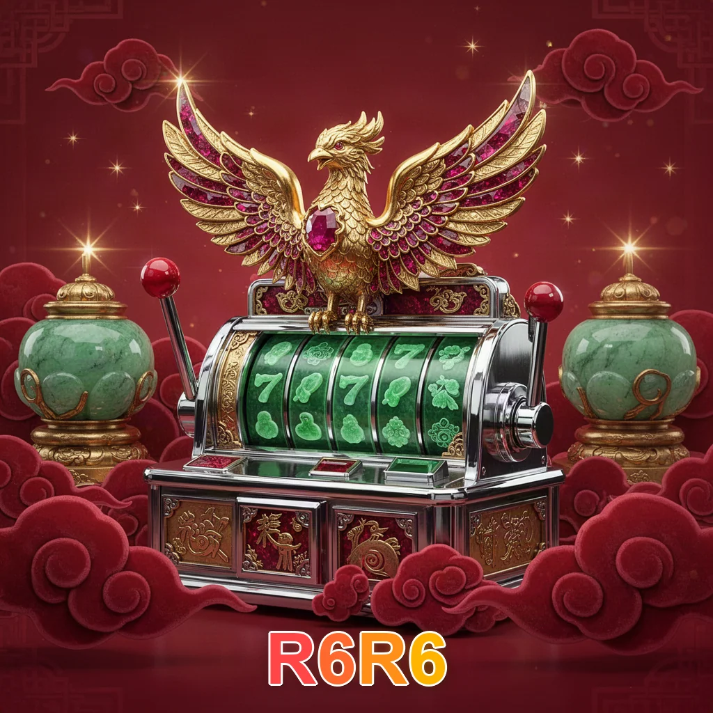 Tabel RTP game kasino R6R6